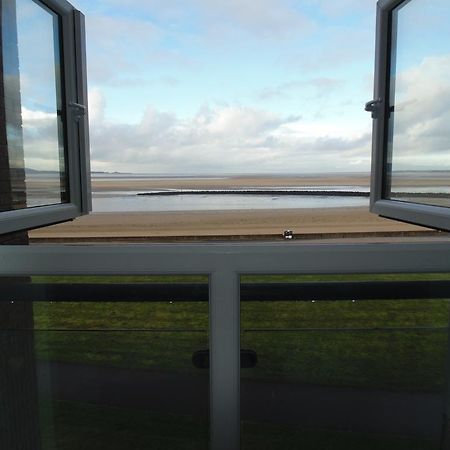 Appartamento Awel Y Mor Llanelli Esterno foto