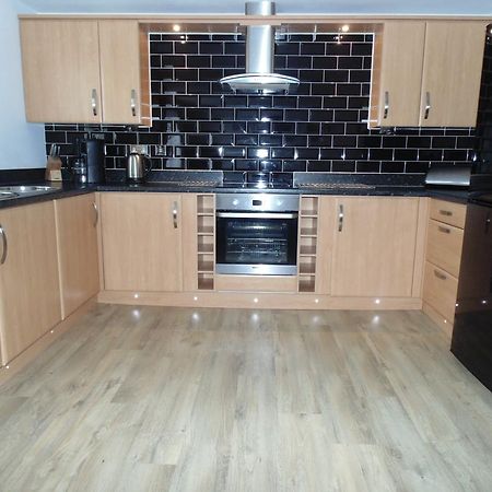 Appartamento Awel Y Mor Llanelli Esterno foto