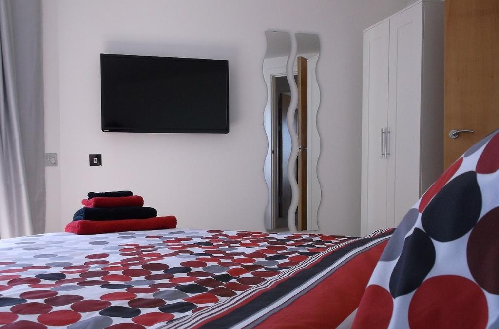 Appartamento Awel Y Mor Llanelli Camera foto