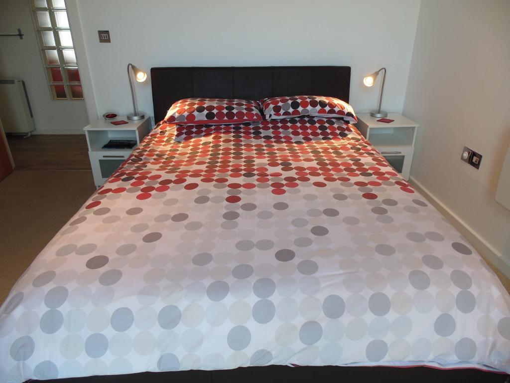 Appartamento Awel Y Mor Llanelli Esterno foto