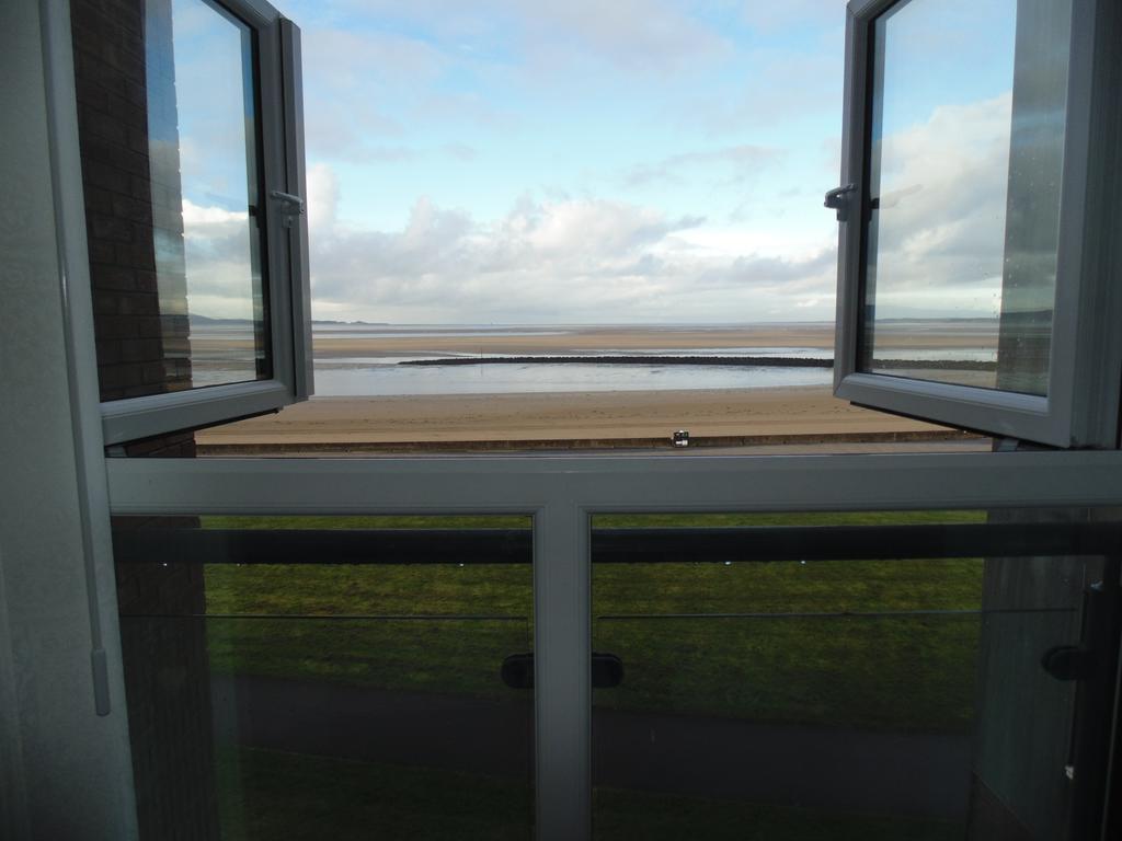 Appartamento Awel Y Mor Llanelli Esterno foto