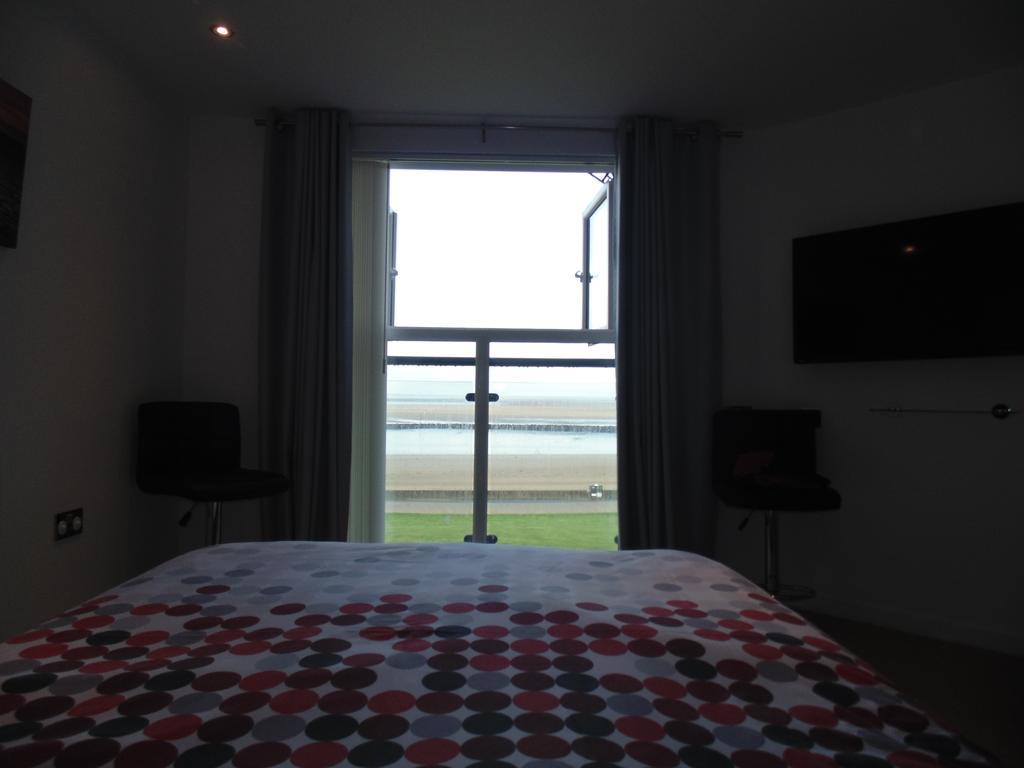 Appartamento Awel Y Mor Llanelli Esterno foto