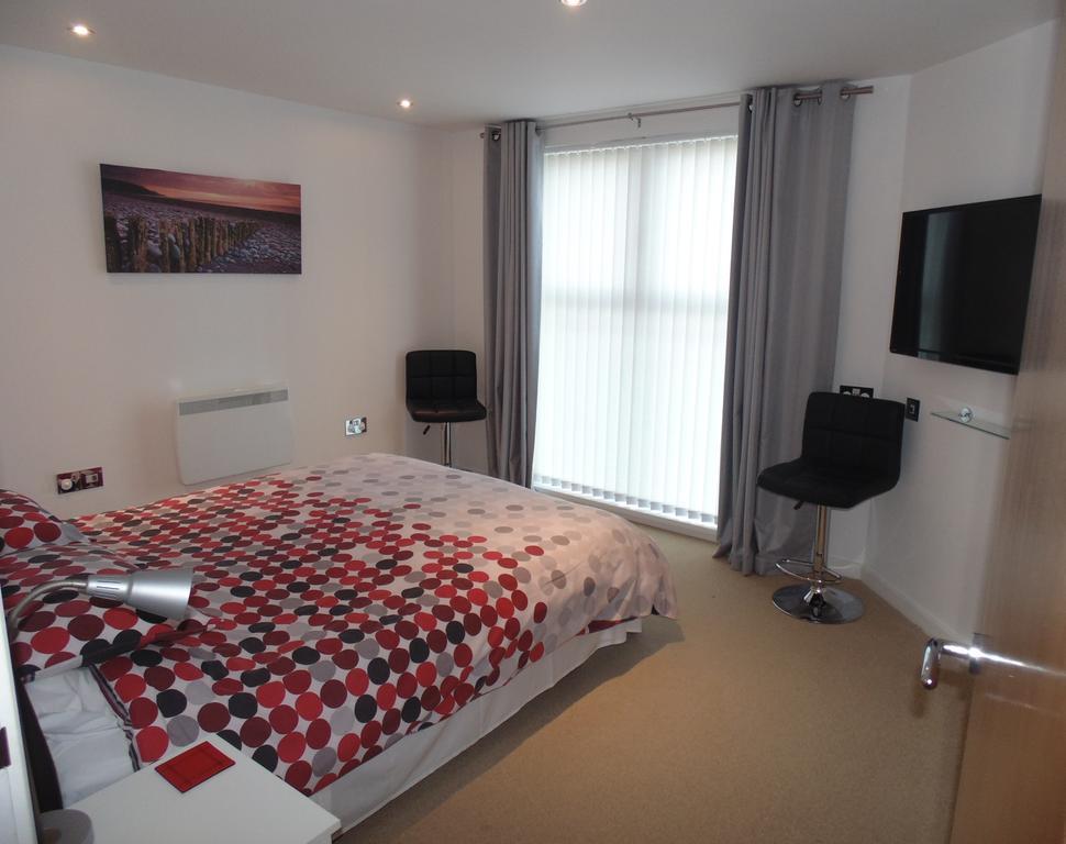 Appartamento Awel Y Mor Llanelli Esterno foto
