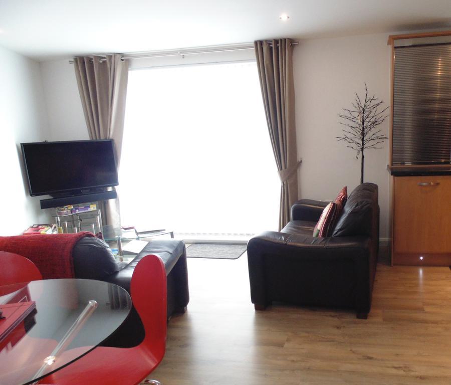 Appartamento Awel Y Mor Llanelli Esterno foto