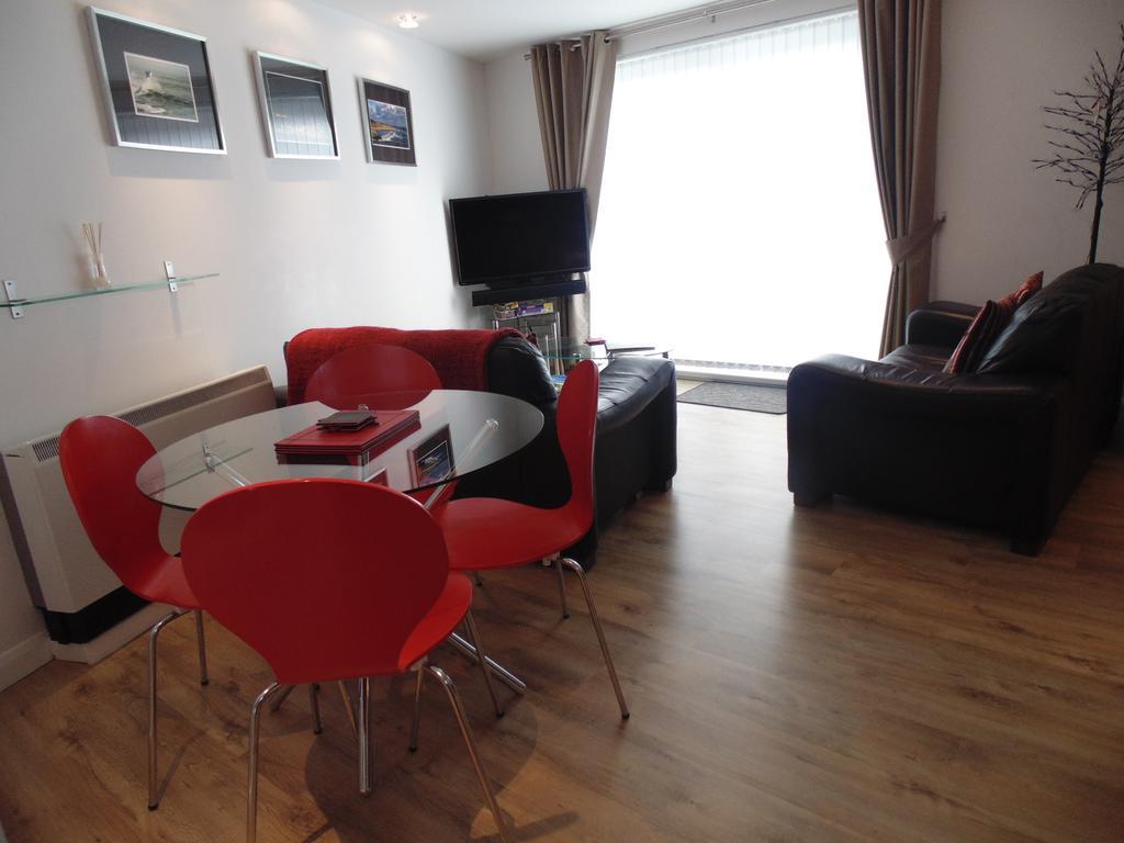 Appartamento Awel Y Mor Llanelli Esterno foto