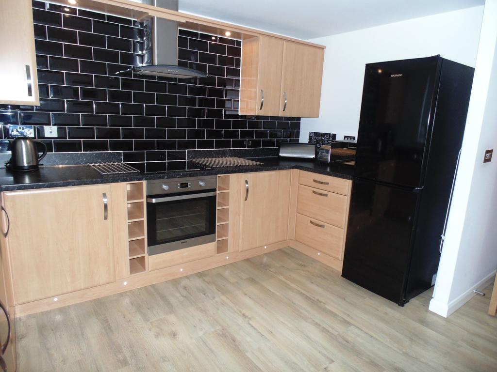 Appartamento Awel Y Mor Llanelli Esterno foto