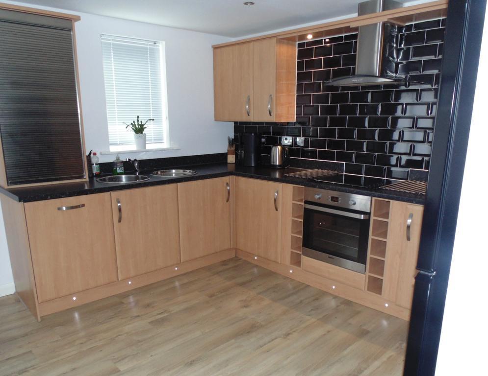 Appartamento Awel Y Mor Llanelli Esterno foto