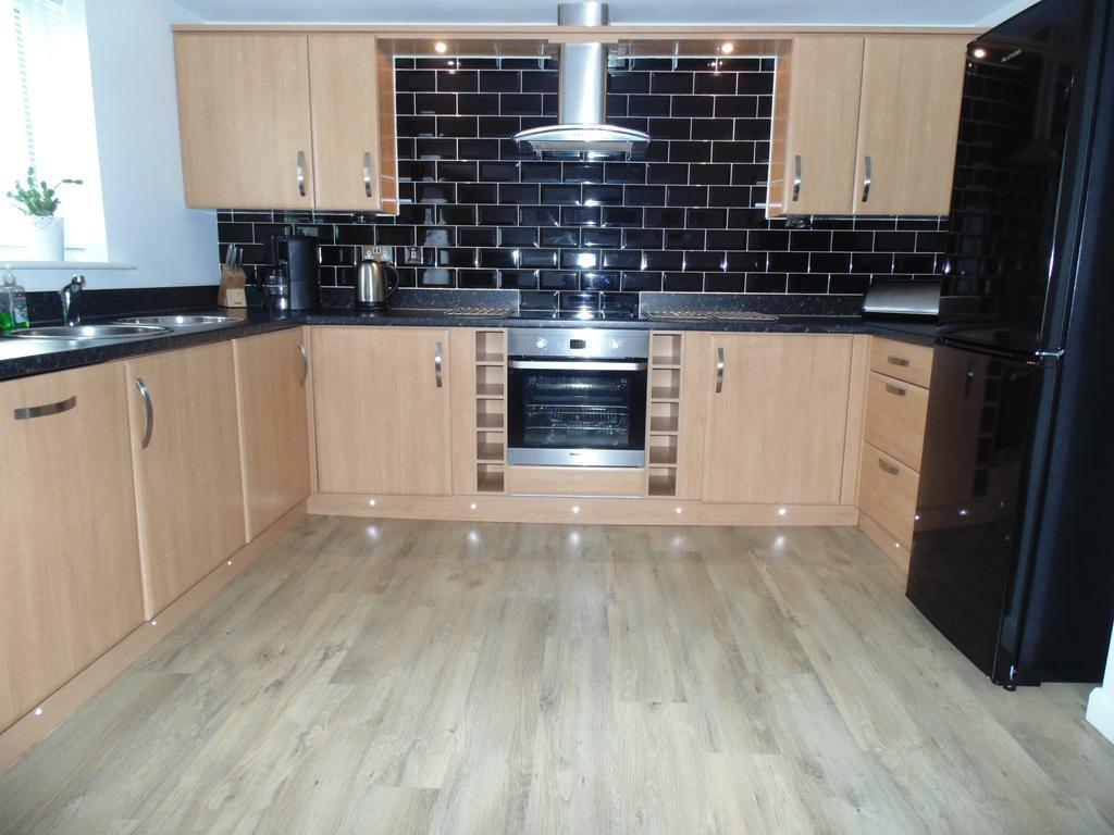 Appartamento Awel Y Mor Llanelli Esterno foto